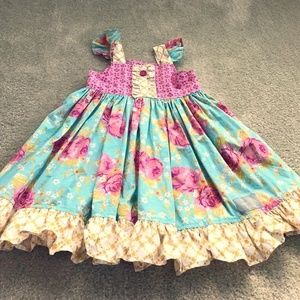 Eleanor Rose kids dress